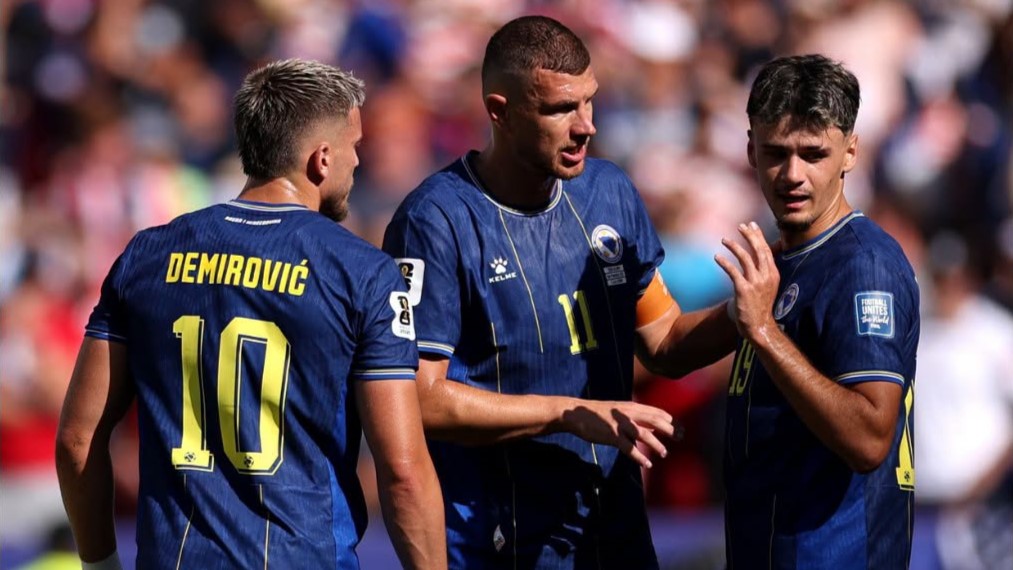 Kako je Džeko reagovao na transfer Kerima Alajbegovića u Juventus!